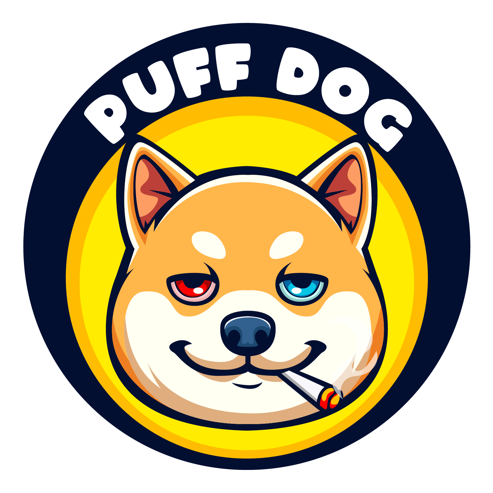 Puff Dog logo